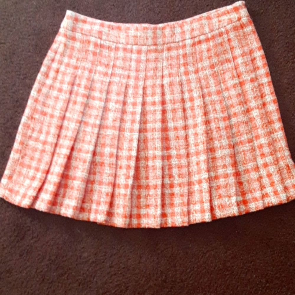 NWOT Zara Mini Skirt